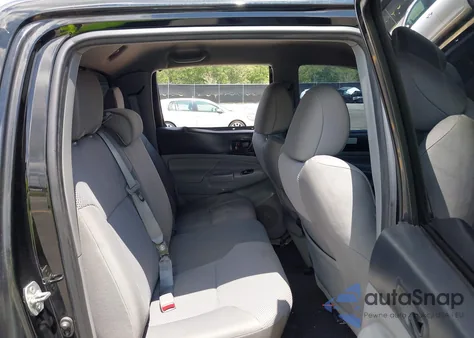 2012 Toyota Tacoma Prerunner V6 из США, поврежденный, VIN 3TMJU4GN4CM133881